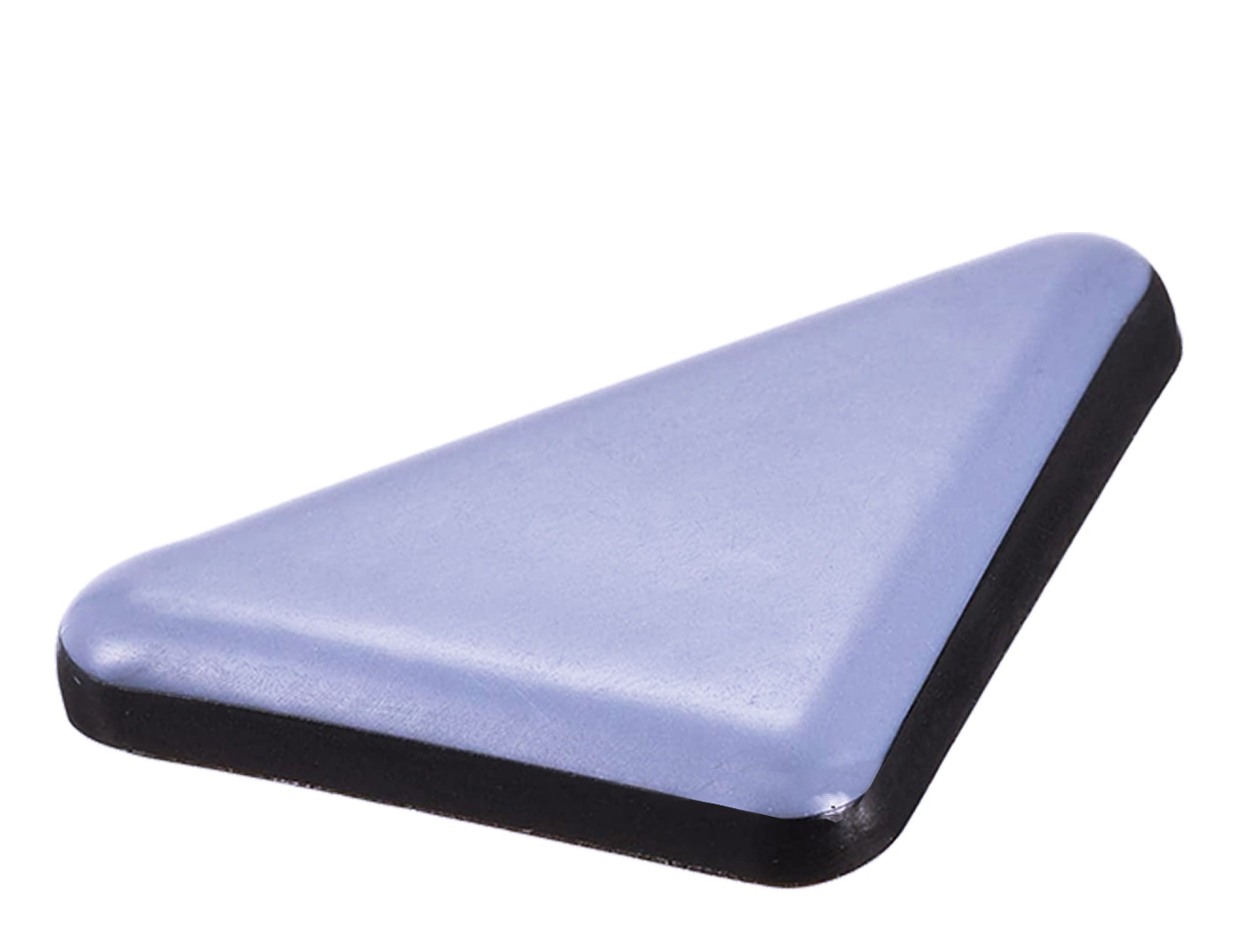 Teflongleiter selbstklebend 35x35x45mm dreieckig